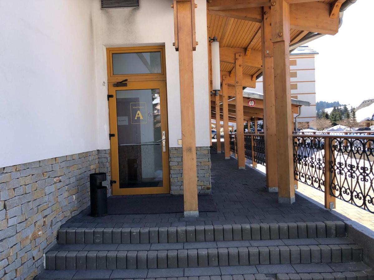 Apartman 316 Donovaly Buitenkant foto
