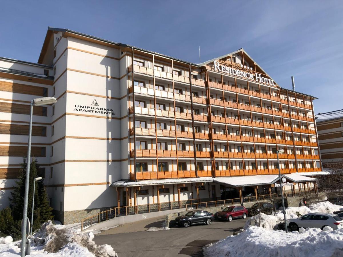 Apartman 316 Donovaly Buitenkant foto